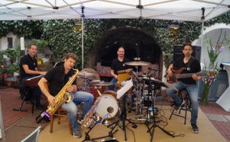 Jazzpotatoes Konzert