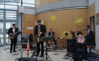 Jazzpotatoes Event